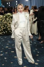 MADONNA at 2025 Met Gala Celebrating Superfine: Tailoring Black Style in New York 05/05/2025