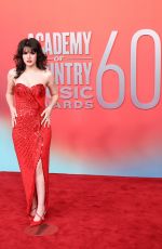 MAGGIE ANTONE at 60th Academy of Country Music Awards in Frisco 05/08/2025