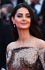 MAHLAGHA JABERI at 78th Cannes Film Festival Closing Ceremony 05/24/2025
