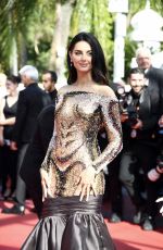 MAHLAGHA JABERI at 78th Cannes Film Festival Closing Ceremony 05/24/2025