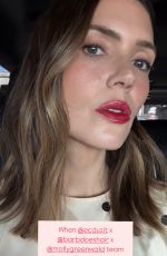 MANDY MOORE at Airbnb 2025 Summer Release Event in Los Angeles 05/13/2025