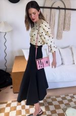 MANDY MOORE at Airbnb 2025 Summer Release Event in Los Angeles 05/13/2025