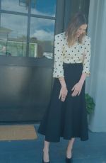MANDY MOORE at Airbnb 2025 Summer Release Event in Los Angeles 05/13/2025