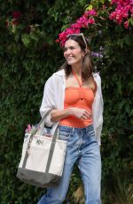 MANDY MOORE Out and About in Los Angeles 05/14/2025