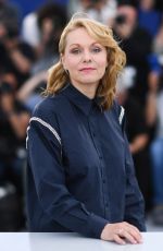 MAREN ADE at Jury Presidents Photocall at 78th Cannes Film Festival 05/17/2025