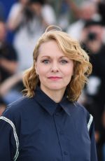 MAREN ADE at Jury Presidents Photocall at 78th Cannes Film Festival 05/17/2025