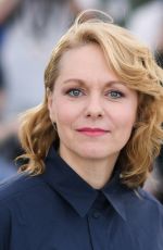 MAREN ADE at Jury Presidents Photocall at 78th Cannes Film Festival 05/17/2025