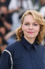 MAREN ADE at Jury Presidents Photocall at 78th Cannes Film Festival 05/17/2025
