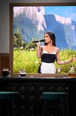 MAREN MORRIS at Tonight Show Starring Jimmy Fallon in New York 05/14/2025