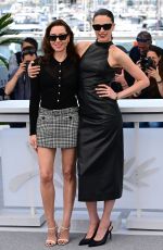 MARGARET QUALLEY and AUBREY PLAZA at Honey Don