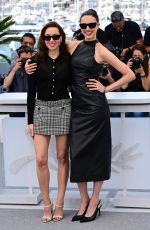 MARGARET QUALLEY and AUBREY PLAZA at Honey Don