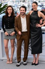 MARGARET QUALLEY and AUBREY PLAZA at Honey Don