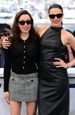 MARGARET QUALLEY and AUBREY PLAZA at Honey Don