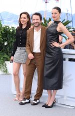 MARGARET QUALLEY and AUBREY PLAZA at Honey Don