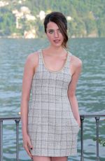 MARGARET QUALLEY at Chanel Cruise 2025 Fashion Show at Villa D