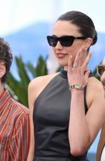 MARGARET QUALLEY at Honey Don
