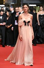 MARGARET QUALLEY at Honey Don