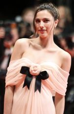 MARGARET QUALLEY at Honey Don
