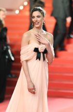 MARGARET QUALLEY at Honey Don