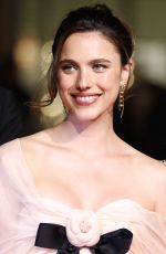 MARGARET QUALLEY at Honey Don