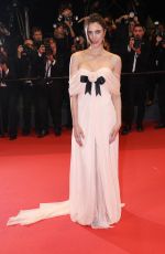 MARGARET QUALLEY at Honey Don