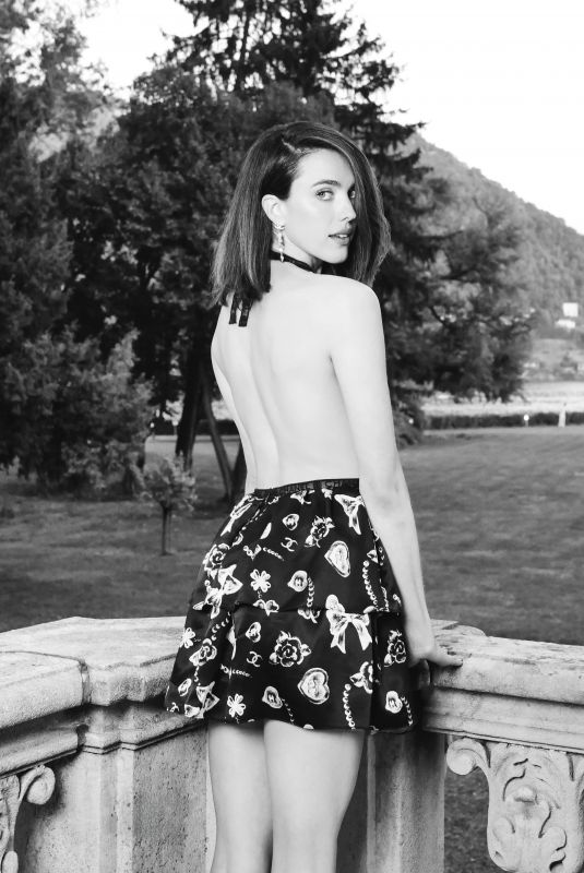 MARGARET QUALLEY for Vanity Fair, May 2025