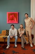 MARGOT ROBBIE for Architectural Digest, May 2025