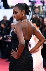 MARIA BORGES at The Mastermind Premiere at 78th Annual Cannes Film Festival 05/23/2025
