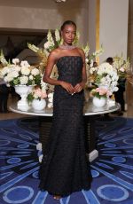 MARIA BORGES Poses at Hotel Martinez in Cannes 05/23/2025