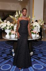 MARIA BORGES Poses at Hotel Martinez in Cannes 05/23/2025
