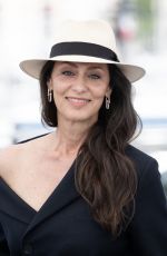 MARIA FERNANDA CANDIDO at The Secret Agent Photocall at 78th Cannes Film Festival 05/19/2025