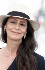 MARIA FERNANDA CANDIDO at The Secret Agent Photocall at 78th Cannes Film Festival 05/19/2025