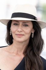 MARIA FERNANDA CANDIDO at The Secret Agent Photocall at 78th Cannes Film Festival 05/19/2025