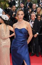 MARIA PEDRAZA at Eddington Premiere at 78th Cannes Film Festival 05/16/2025