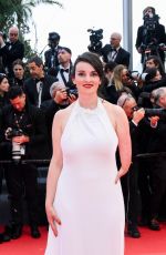 MARIE BOCHET at Eddington Premiere at 78th Cannes Film Festival 05/16/2025