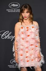 MARIE COLOMB at Trophee Chopard Official Dinner at The Carlton in Cannes 05/16/2025