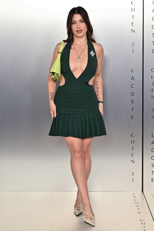 MARIE LOPEZ at Lacoste x Chien 51 Party in Cannes 05/17/2025