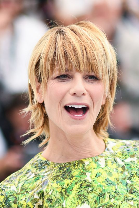 MARINA FOIS at The Richest Woman in the World Photocall at 78th Cannes Film Festival 05/19/2025