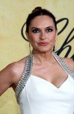 MARISKA HARGITAY at 31st amfAR Gala in Cannes 05/22/2025