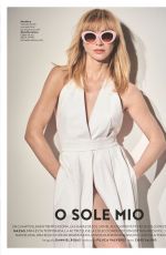 MARTA HAZAS in InStyle Spain, June 2025