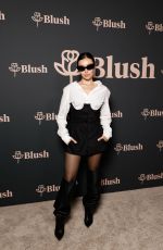 MARTA POZZAN at Blush X Daily Front Row Sounds of Summer Party in Los Angeles 05/08/2025