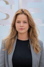 MARYSOLE FERTARD at Oh Otto Photocall at 8th Canneseries International Festival in Cannes 04/27/2025