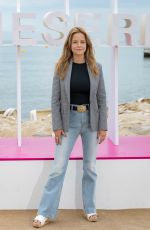 MARYSOLE FERTARD at Oh Otto Photocall at 8th Canneseries International Festival in Cannes 04/27/2025