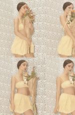 MATILDA DE ANGELIS for D La Repubblica, May 2025