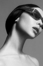 MATILDA DE ANGELIS for D La Repubblica, May 2025