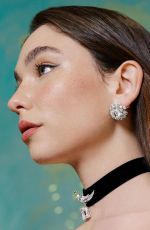 MATILDA DE ANGELIS for Tiffany & Co. May 2025