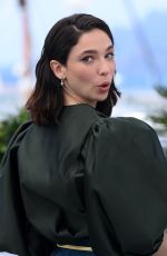 MATILDA DE ANGELSI at Fuori Photocall at 78th Cannes Film Festival 05/21/2025