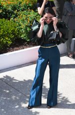 MATILDA DE ANGELSI at Fuori Photocall at 78th Cannes Film Festival 05/21/2025