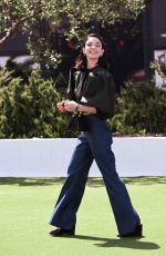 MATILDA DE ANGELSI at Fuori Photocall at 78th Cannes Film Festival 05/21/2025