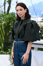 MATILDA DE ANGELSI at Fuori Photocall at 78th Cannes Film Festival 05/21/2025